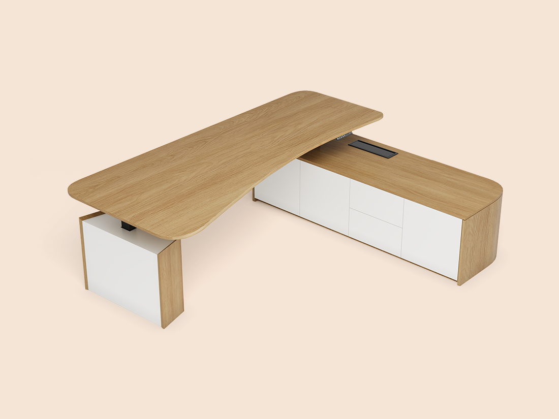 sendi executive standing desk